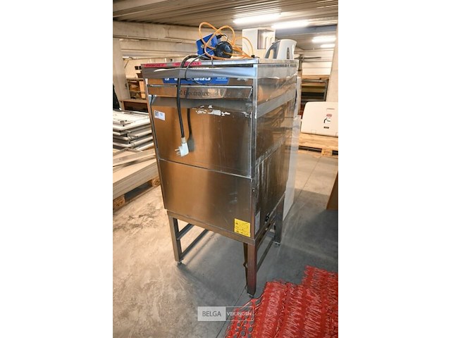 Electrolux professionele afwasmachine - afbeelding 1 van  7