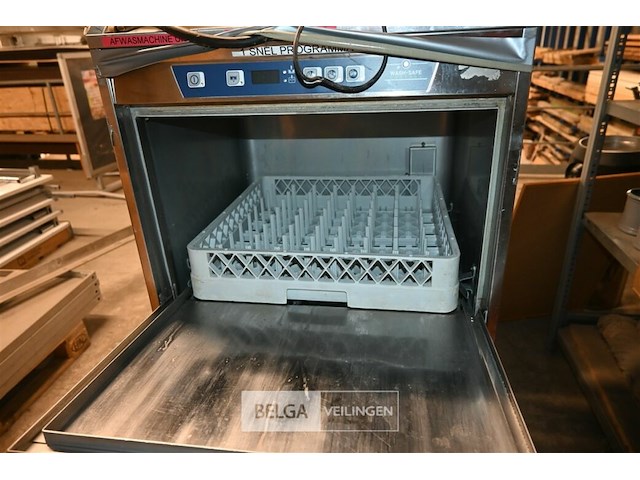 Electrolux professionele afwasmachine - afbeelding 4 van  7