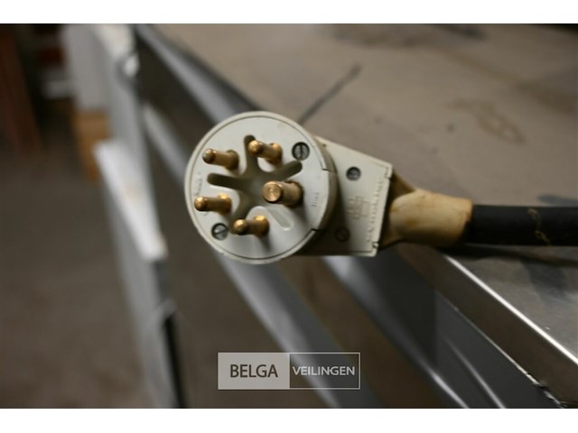 Electrolux professionele afwasmachine - afbeelding 7 van  7