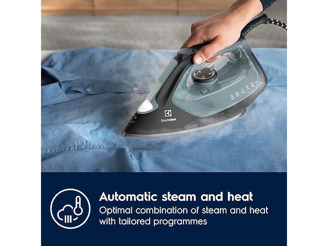 Electrolux refine 700 strijkijzer - afbeelding 5 van  5