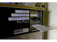 Electrolux wascator fl244 professionele wasmachine - afbeelding 3 van  7