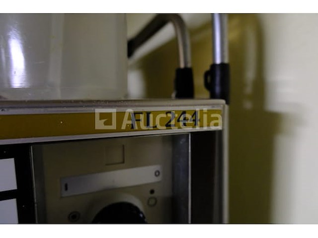 Electrolux wascator fl244 professionele wasmachine - afbeelding 4 van  7