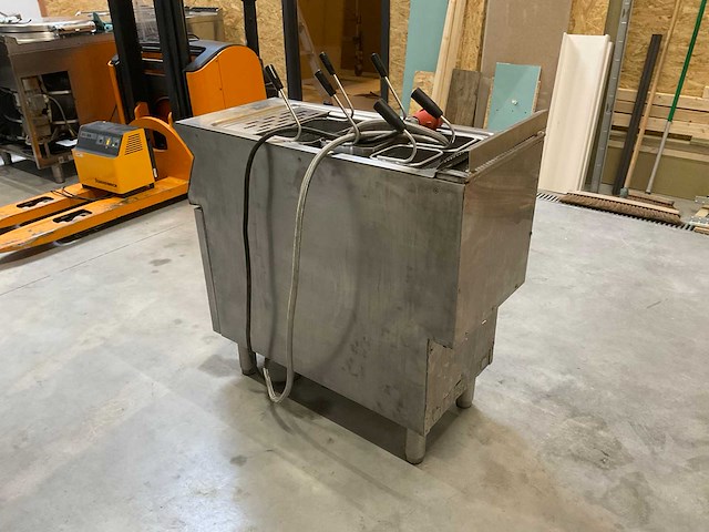 Electrolux xp900 pastakooktoestel 2019 - afbeelding 6 van  13