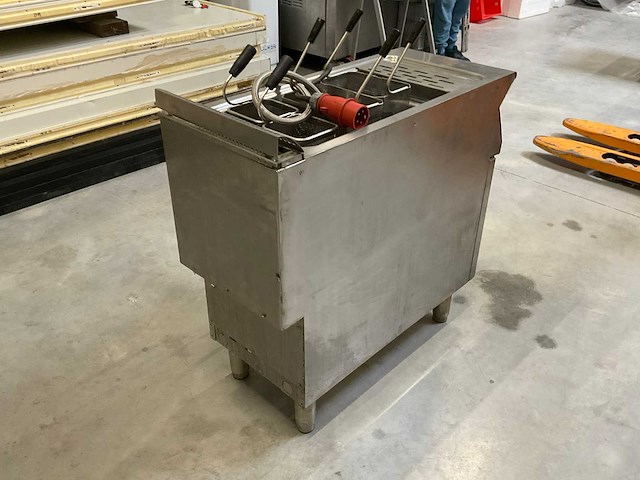 Electrolux xp900 pastakooktoestel 2019 - afbeelding 8 van  13