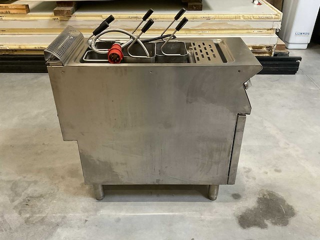 Electrolux xp900 pastakooktoestel 2019 - afbeelding 9 van  13