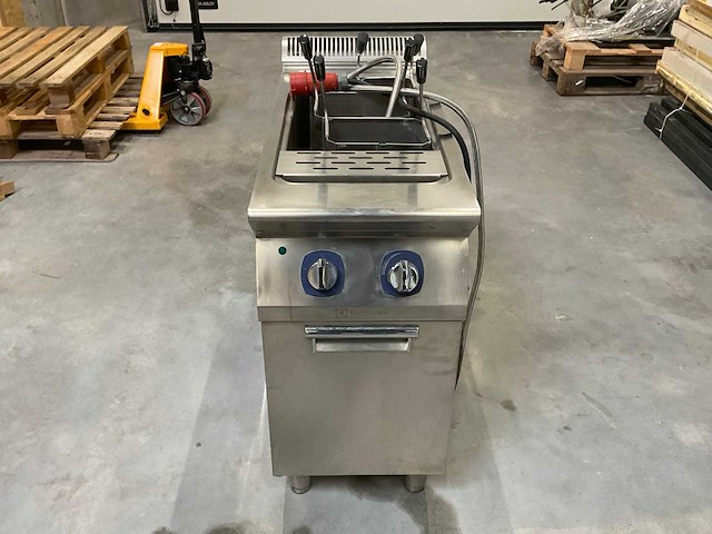 Electrolux xp900 pastakooktoestel 2019 - afbeelding 10 van  13