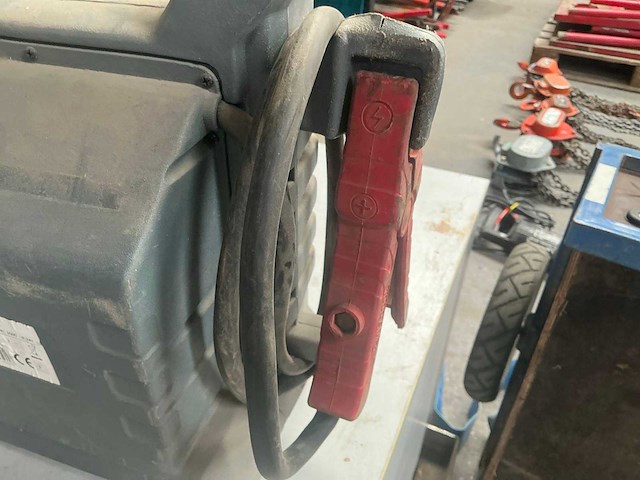 Electroman 5000 startbooster - afbeelding 5 van  6
