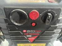 Electroman 5000 startbooster - afbeelding 2 van  5