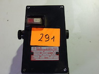 Electromotor 1,5 kw - afbeelding 2 van  2