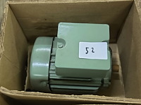 Electromotor nieuw - afbeelding 2 van  2