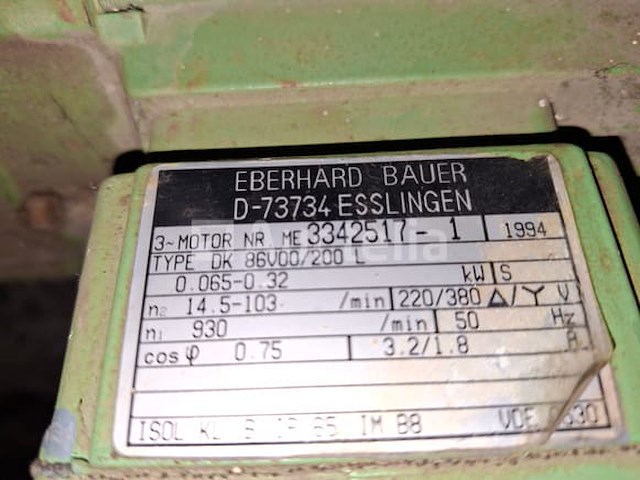 Electromotoren - afbeelding 2 van  5