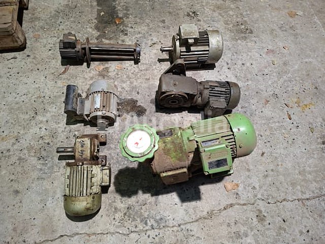 Electromotoren - afbeelding 4 van  5