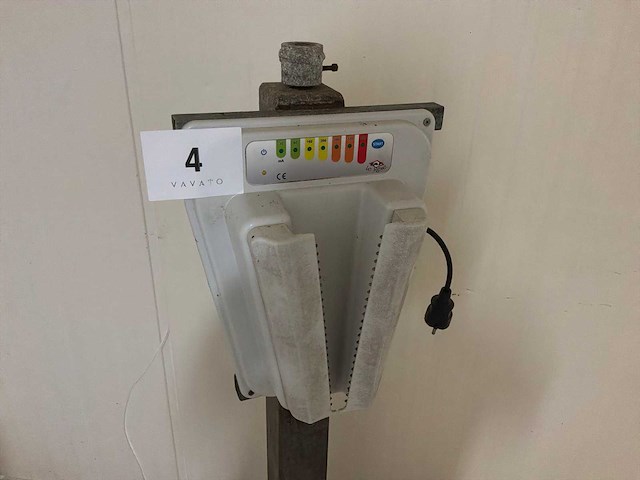 Electronarcose pluimvee en konijn - afbeelding 2 van  4