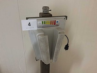 Electronarcose pluimvee en konijn - afbeelding 2 van  4