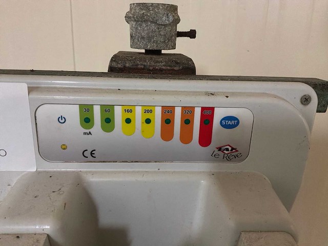 Electronarcose pluimvee en konijn - afbeelding 3 van  4