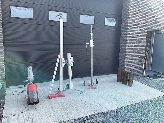 Electronic t6 375 el serie a1 zware boorinstallatie - afbeelding 1 van  6