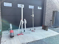 Electronic t6 375 el serie a1 zware boorinstallatie - afbeelding 1 van  6