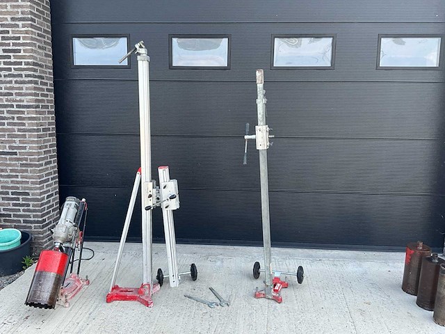 Electronic t6 375 el serie a1 zware boorinstallatie - afbeelding 3 van  6
