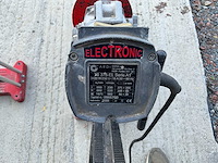 Electronic t6 375 el serie a1 zware boorinstallatie - afbeelding 6 van  6