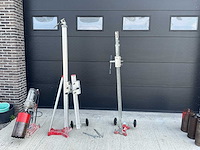 Electronic t6 375 el serie a1 zware boorinstallatie - afbeelding 2 van  4