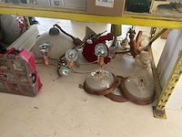 Electronica, spots, schroeven, werkhandschoenen, … - afbeelding 4 van  6