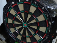 Electronisch dartspel met pijltjes - afbeelding 1 van  1