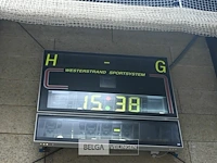 Electronisch scorebord