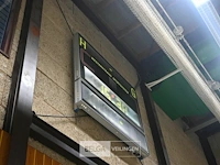Electronisch scorebord - afbeelding 2 van  2