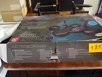 Electronische drum kit - afbeelding 1 van  3
