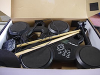 Electronische drum kit - afbeelding 2 van  3