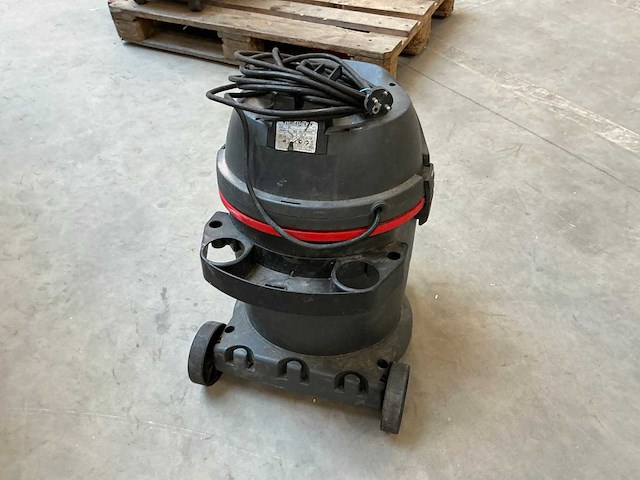 Electrostar starmix gs industriële stofzuiger - afbeelding 4 van  5