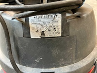Electrostar starmix gs industriële stofzuiger - afbeelding 5 van  5