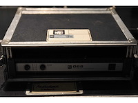 Electrovoice - q66 - amplifier - afbeelding 1 van  2