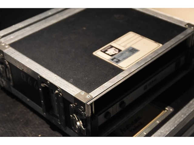 Electrovoice - q66 - amplifier - afbeelding 2 van  2