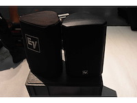 Electrovoice - zxa1 powered speaker - speaker (2x) - afbeelding 2 van  2