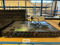 Elega karaoke mixer, versterker da-222 mgx - afbeelding 1 van  4