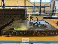 Elega karaoke mixer, versterker da-222 mgx - afbeelding 2 van  4