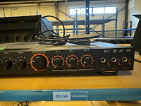 Elega karaoke mixer, versterker da-222 mgx - afbeelding 3 van  4