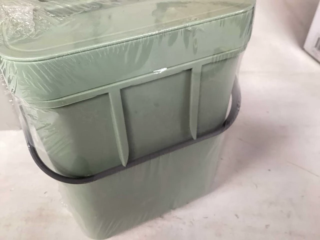 Elegance keuken afvalemmer (3x) - afbeelding 4 van  4