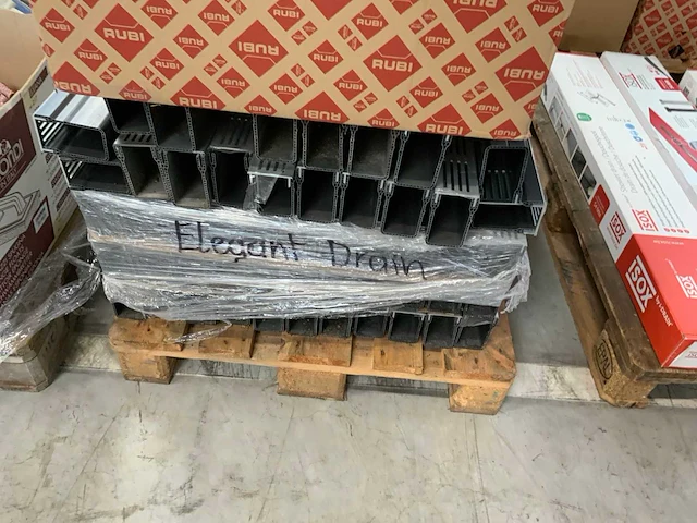 Elegant drain partij afvoermateriaal - afbeelding 5 van  5