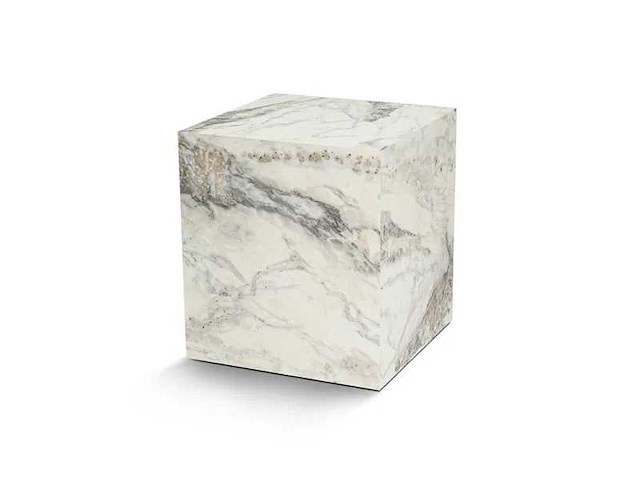 Elegant en compact bijzettafeltje (x2) - afbeelding 2 van  7