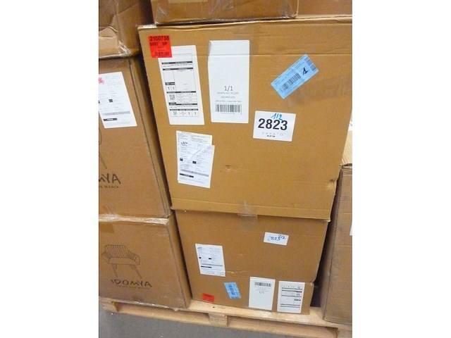 Elegant en compact bijzettafeltje (x2) - afbeelding 7 van  7