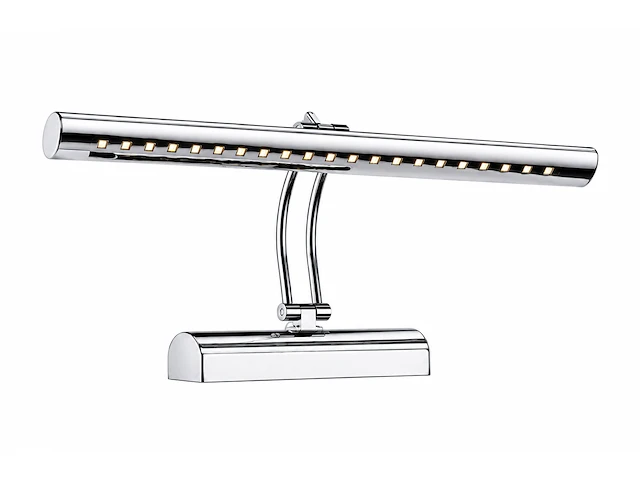 Elegante led spiegellamp (horoz) – 4w – 4200k neutraal wit – ip45 – flamingo-4 (2 stuks) - afbeelding 4 van  5