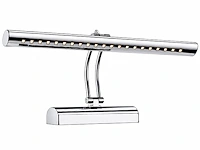 Elegante led spiegellamp (horoz) – 4w – 4200k neutraal wit – ip45 – flamingo-4 (2 stuks) - afbeelding 4 van  5