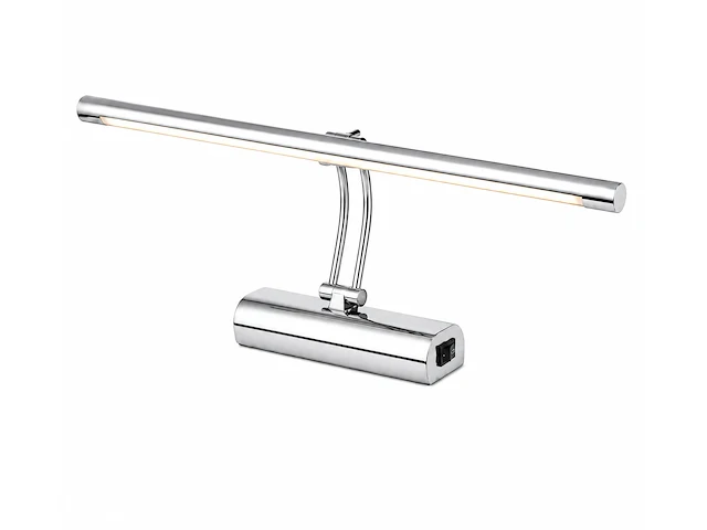 Elegante led spiegellamp (horoz) – 8w – 4200k neutraal wit – ip45 – anka-8 (2 stuks) - afbeelding 3 van  5