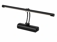 Elegante led spiegellamp (horoz) – 8w – 4200k neutraal wit – ip45 – anka-8 (2 stuks) - afbeelding 4 van  5