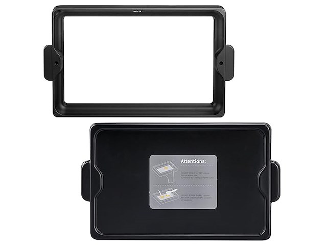 Elegoo metalen harstank - afbeelding 1 van  3