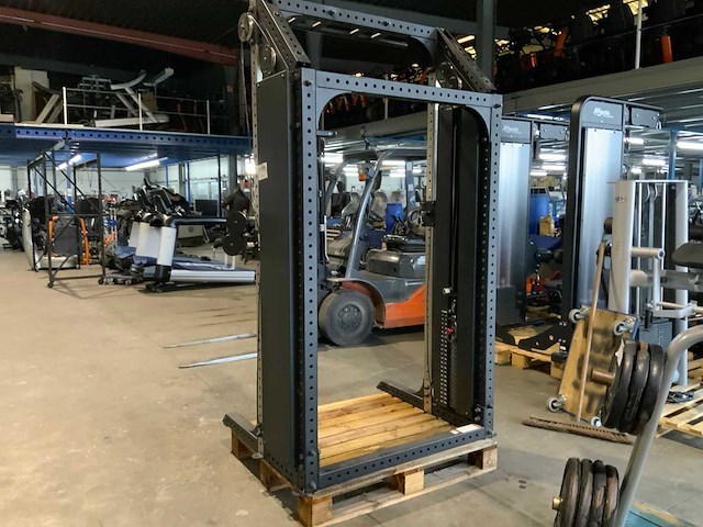 Eleiko dual pulley station krachtstation - afbeelding 8 van  8