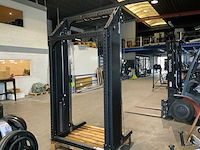 Eleiko dual pulley station krachtstation - afbeelding 4 van  4