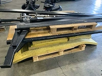 Eleiko platform met 3 stangen krachtstation - afbeelding 3 van  6